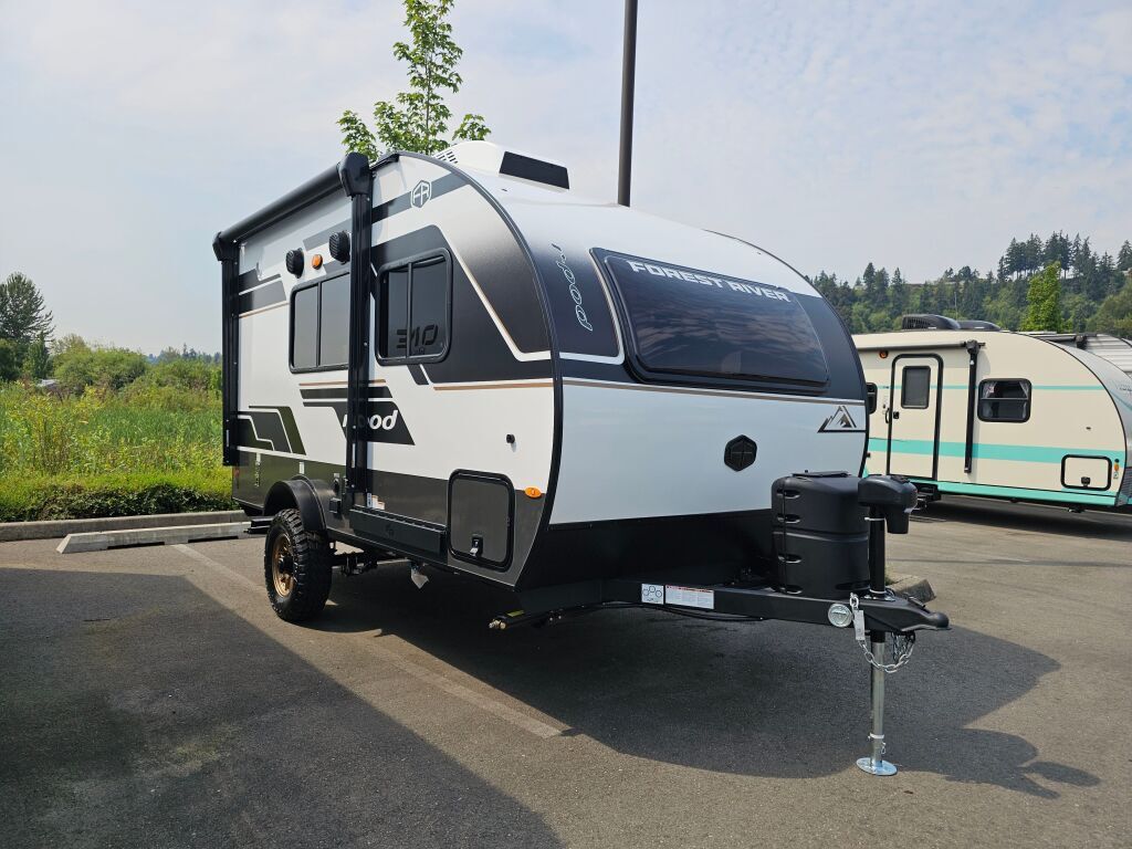 2027 Forest River R-Pod RP-153 in sumner WA
