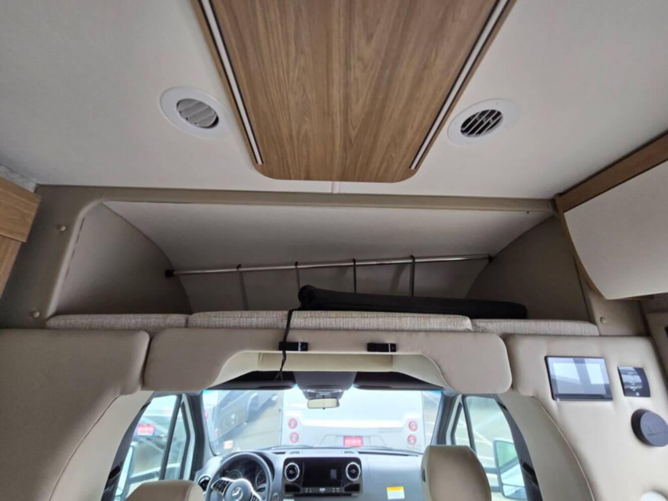 A photo of this 2026 Tiffin Motorhomes Wayfarer 25XLW