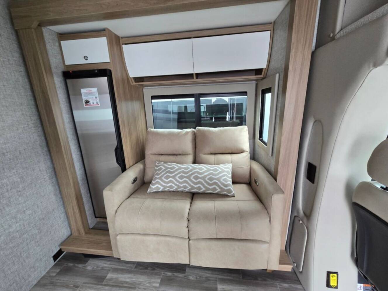A photo of this 2026 Tiffin Motorhomes Wayfarer 25XLW