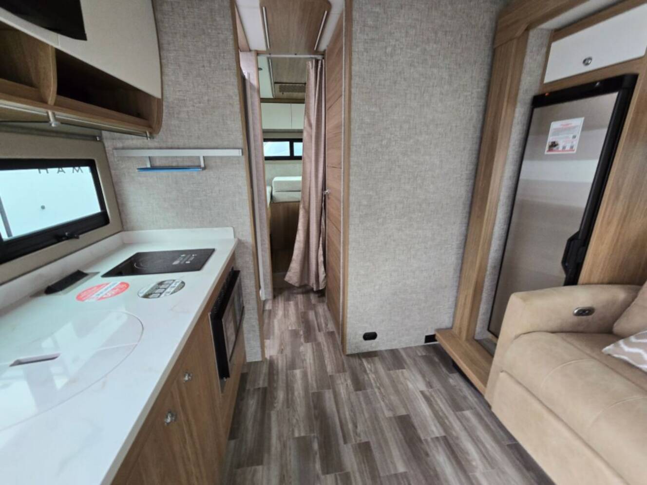 A photo of this 2026 Tiffin Motorhomes Wayfarer 25XLW