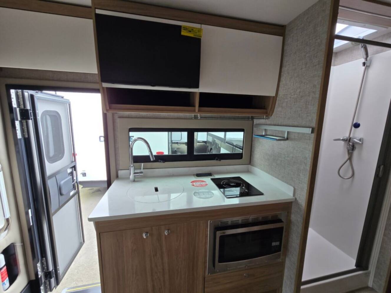A photo of this 2026 Tiffin Motorhomes Wayfarer 25XLW