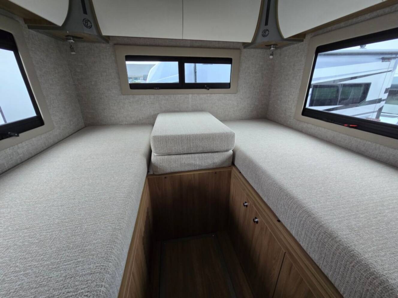 A photo of this 2026 Tiffin Motorhomes Wayfarer 25XLW