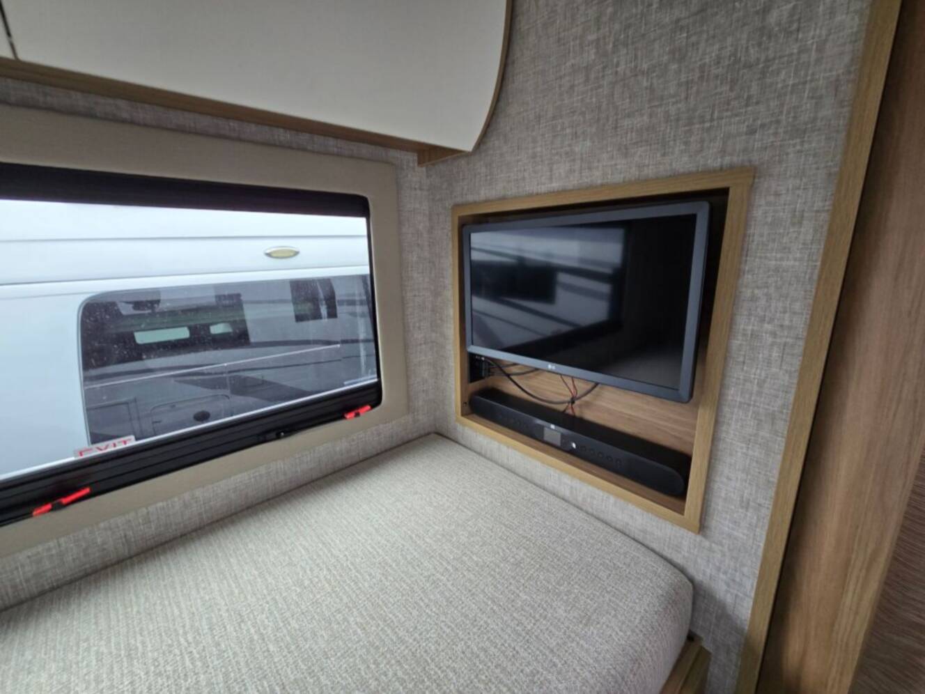 A photo of this 2026 Tiffin Motorhomes Wayfarer 25XLW