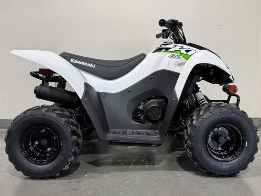 2023 Kawasaki Kfx 50 Four Wheelers For Sale - ATV Trader