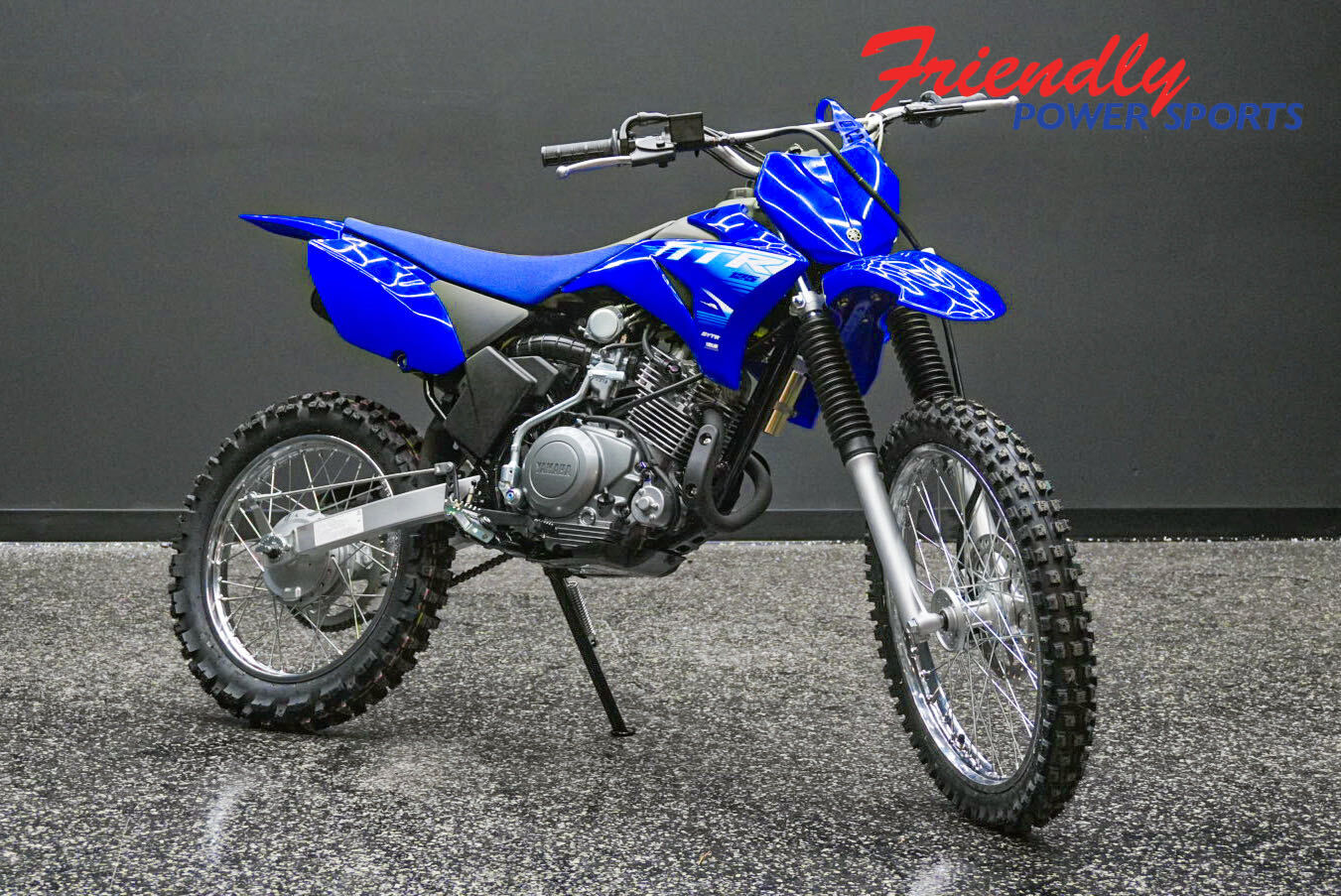 2027 Yamaha TT-R125LE LE in Slidell, LA
