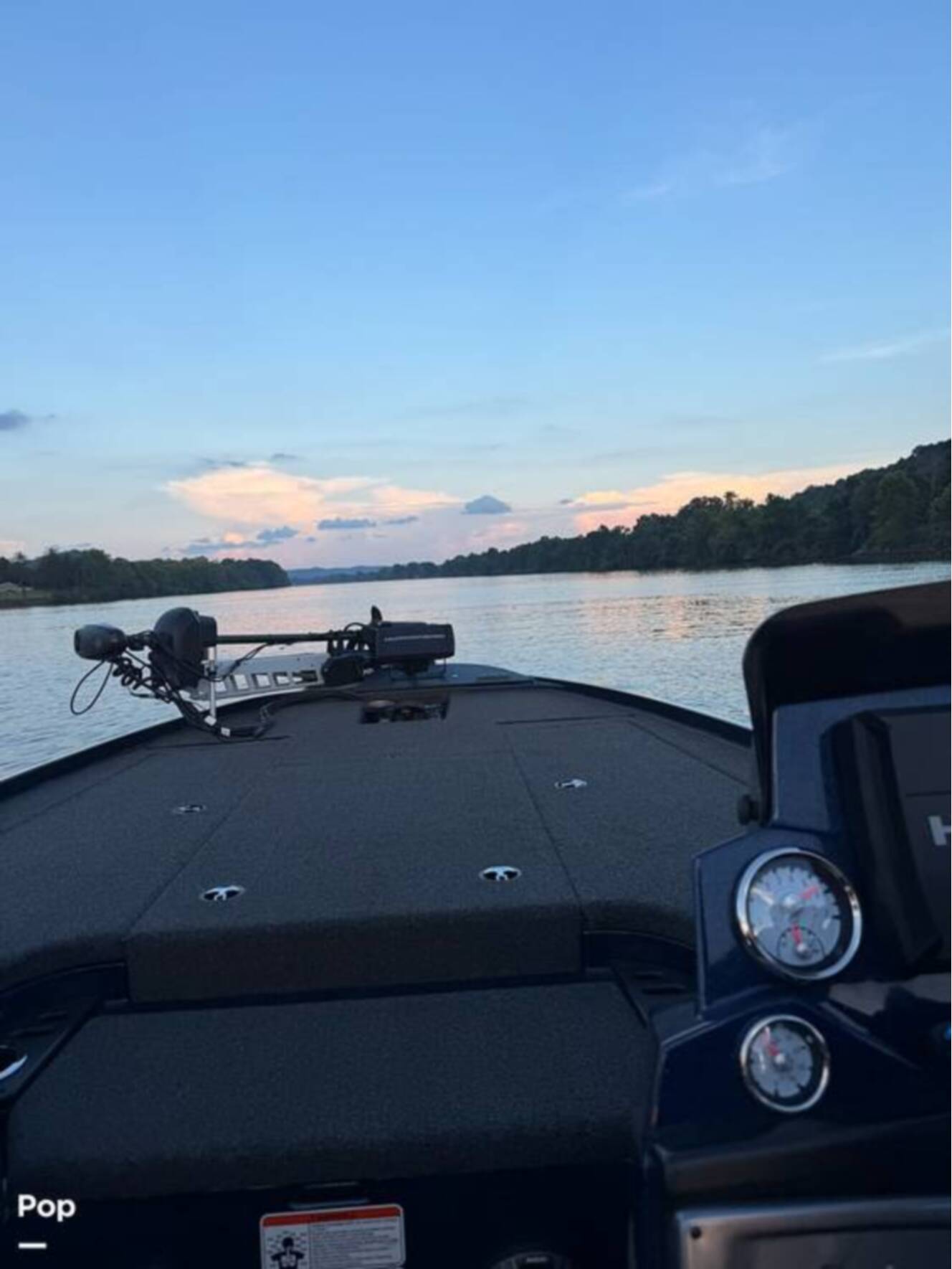 A photo of this 2021 Nitro Z20 Pro