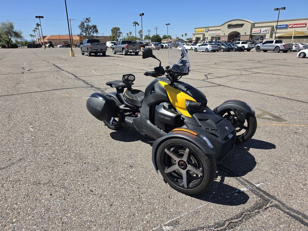 2023 Can-Am Ryker Sport Rotax 900 ACE Classic Panels 900 ACE in Tucson, AZ