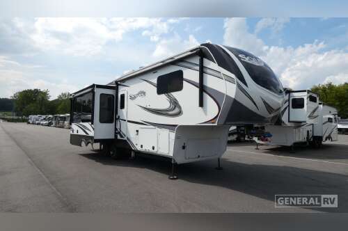 2022 Grand Design SOLITUDE 310GK in salisbury NC