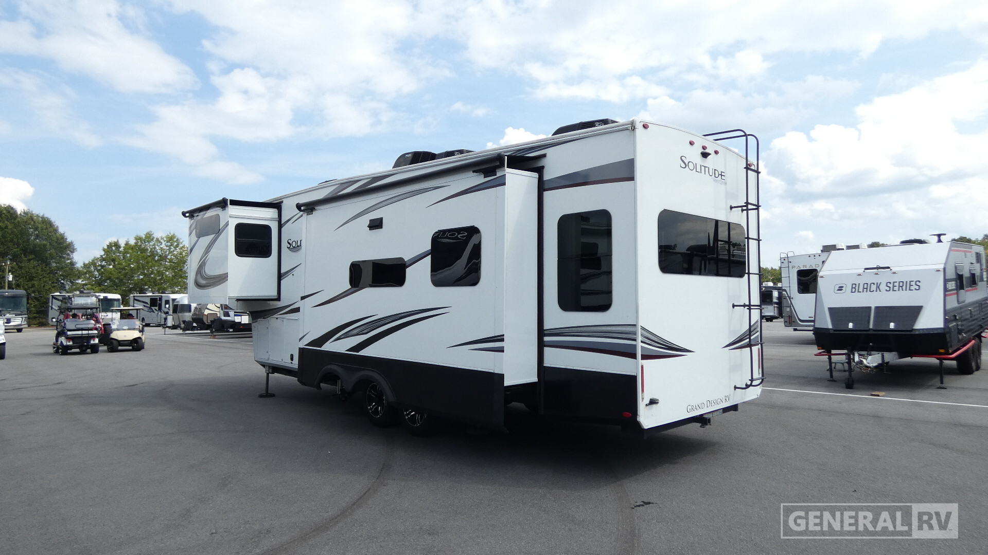 2022 Grand Design SOLITUDE 310GK in salisbury NC