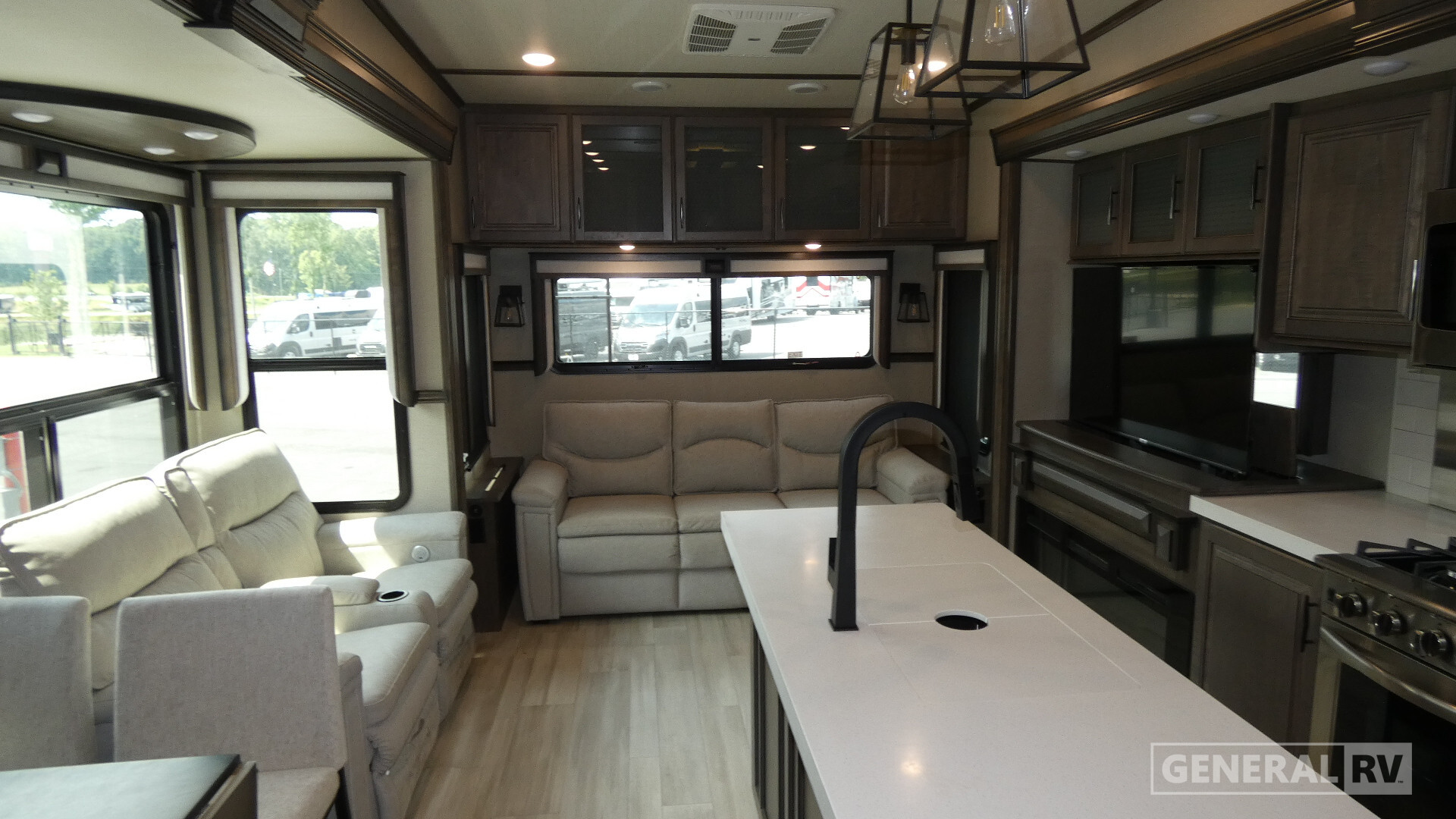 2022 Grand Design SOLITUDE 310GK in salisbury NC