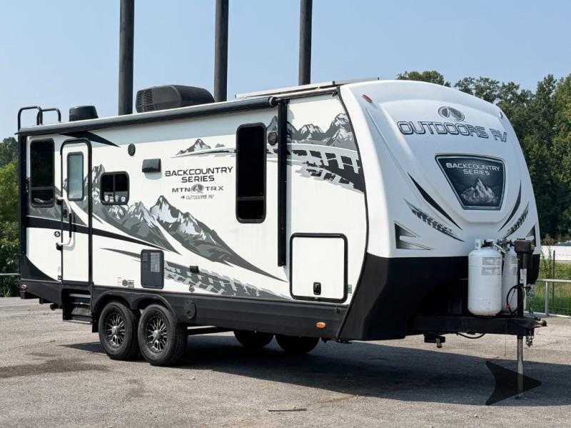 2023 Outdoors Rv Back Country Series MTN TRX 20BD RV