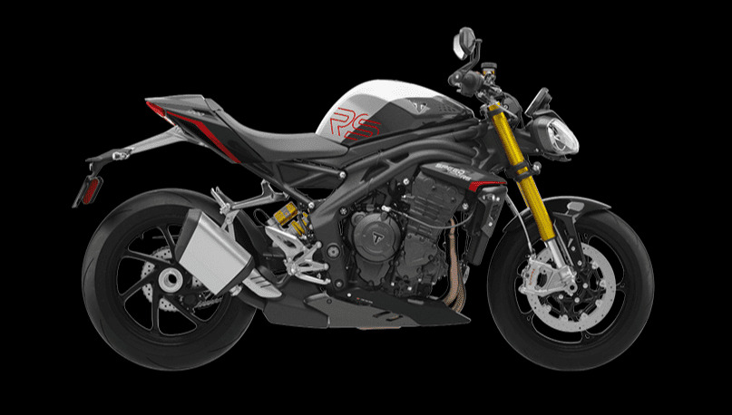 2026 Triumph Speed Triple 1200 RS 1200 RS in Port Clinton, PA