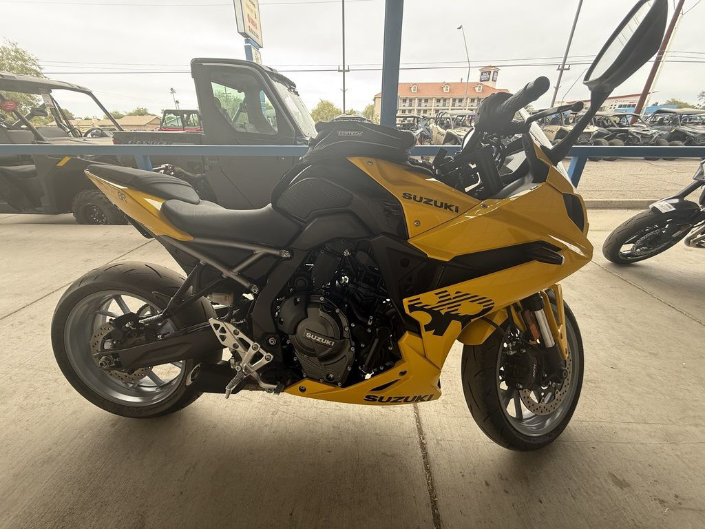 2024 Suzuki GSX 8R 8R in Tucson, AZ