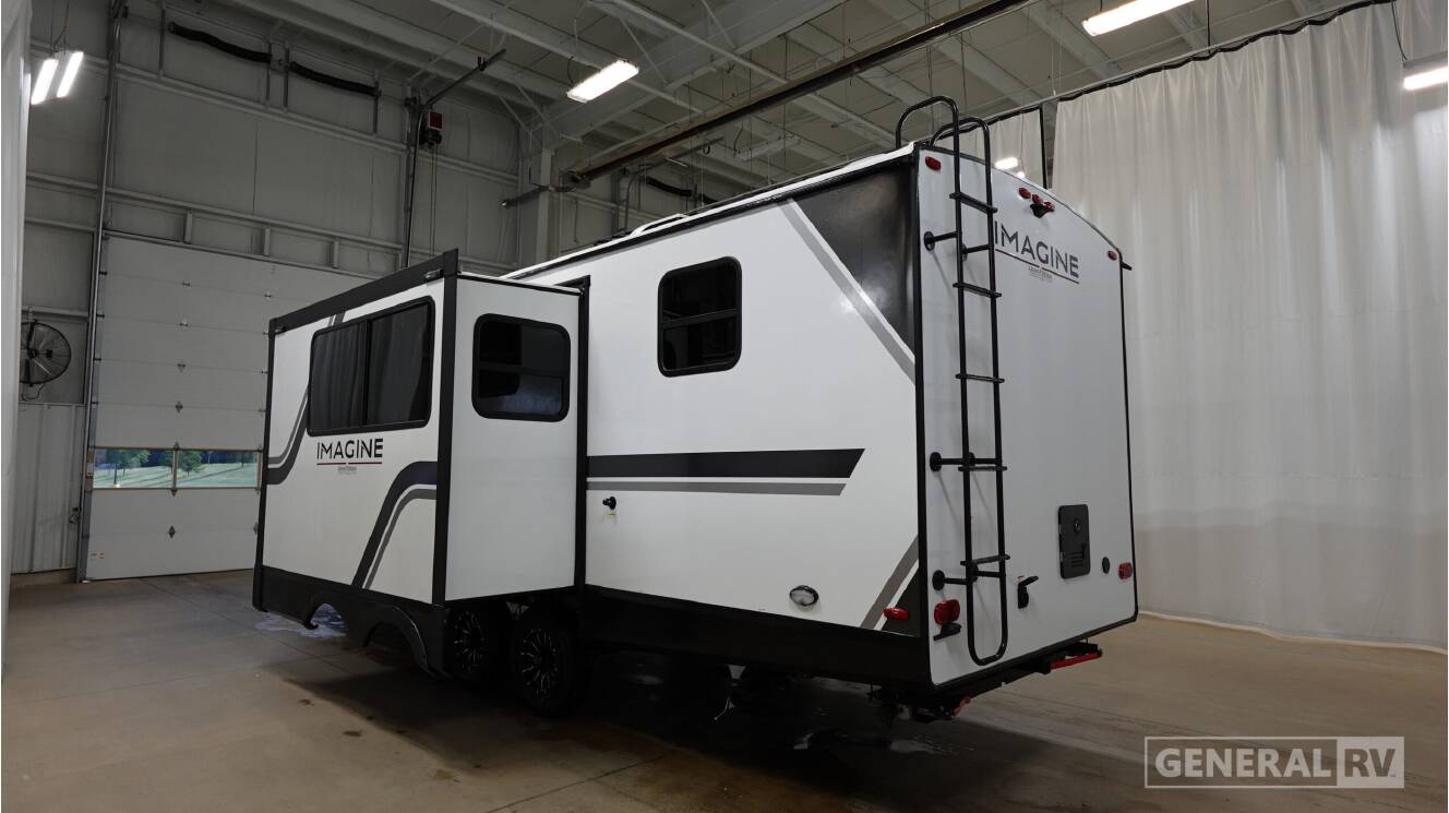 A photo of this 2027 Grand Design IMAGINE 2470BH