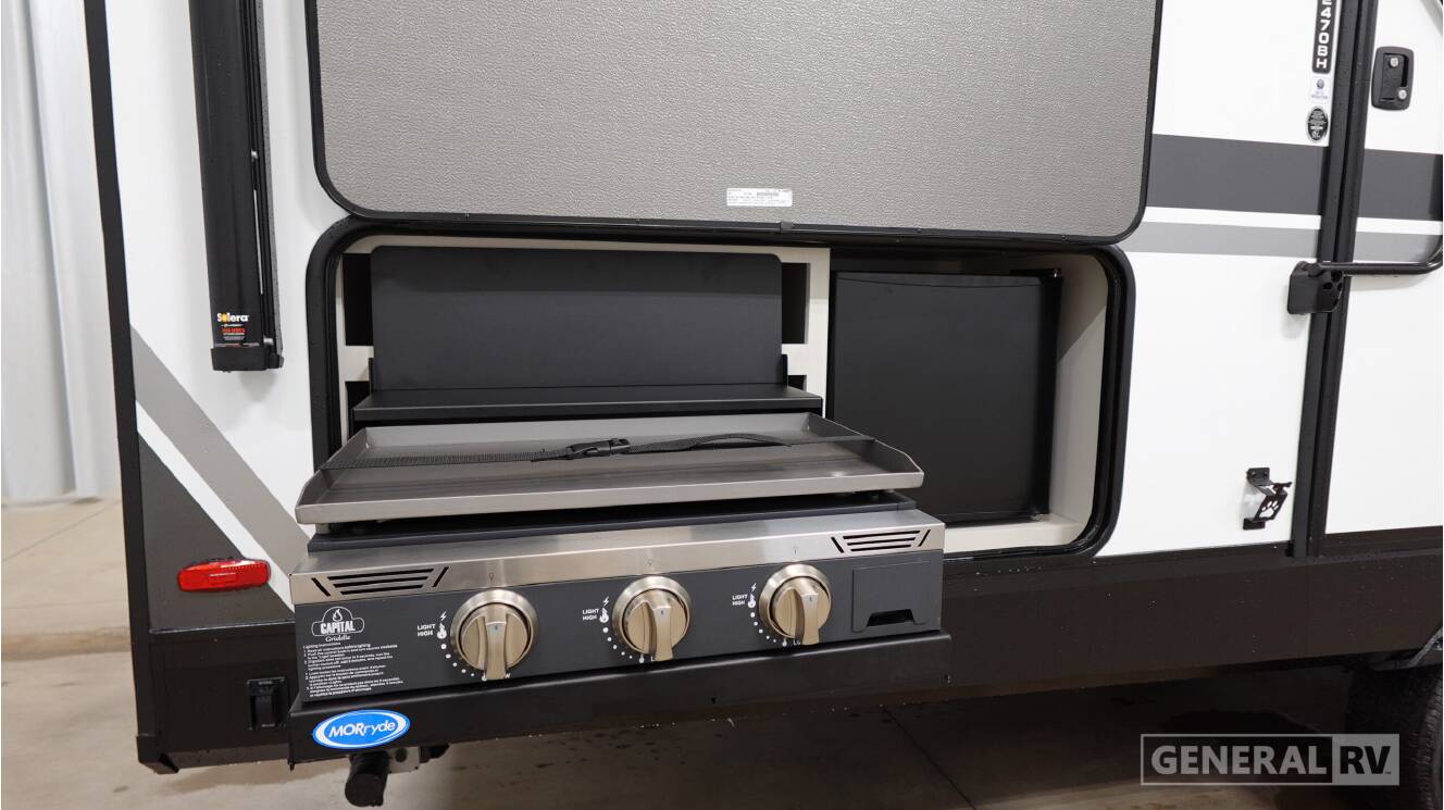 A photo of this 2027 Grand Design IMAGINE 2470BH
