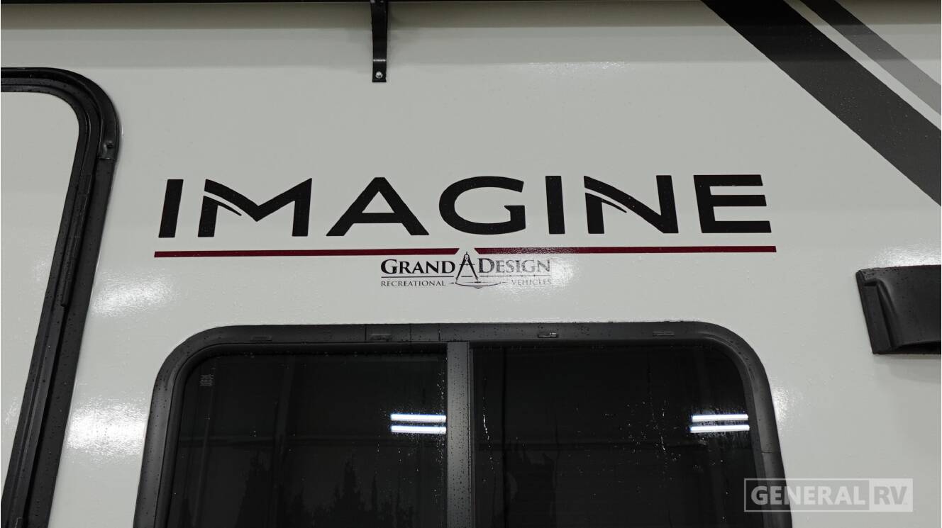 A photo of this 2027 Grand Design IMAGINE 2470BH