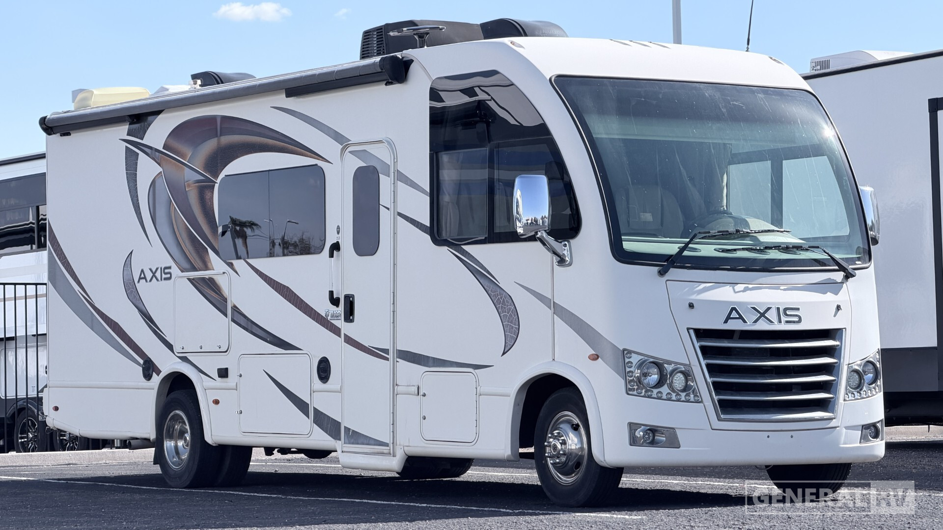 2018 Thor Motor Coach AXIS 25.3 in mesa AZ
