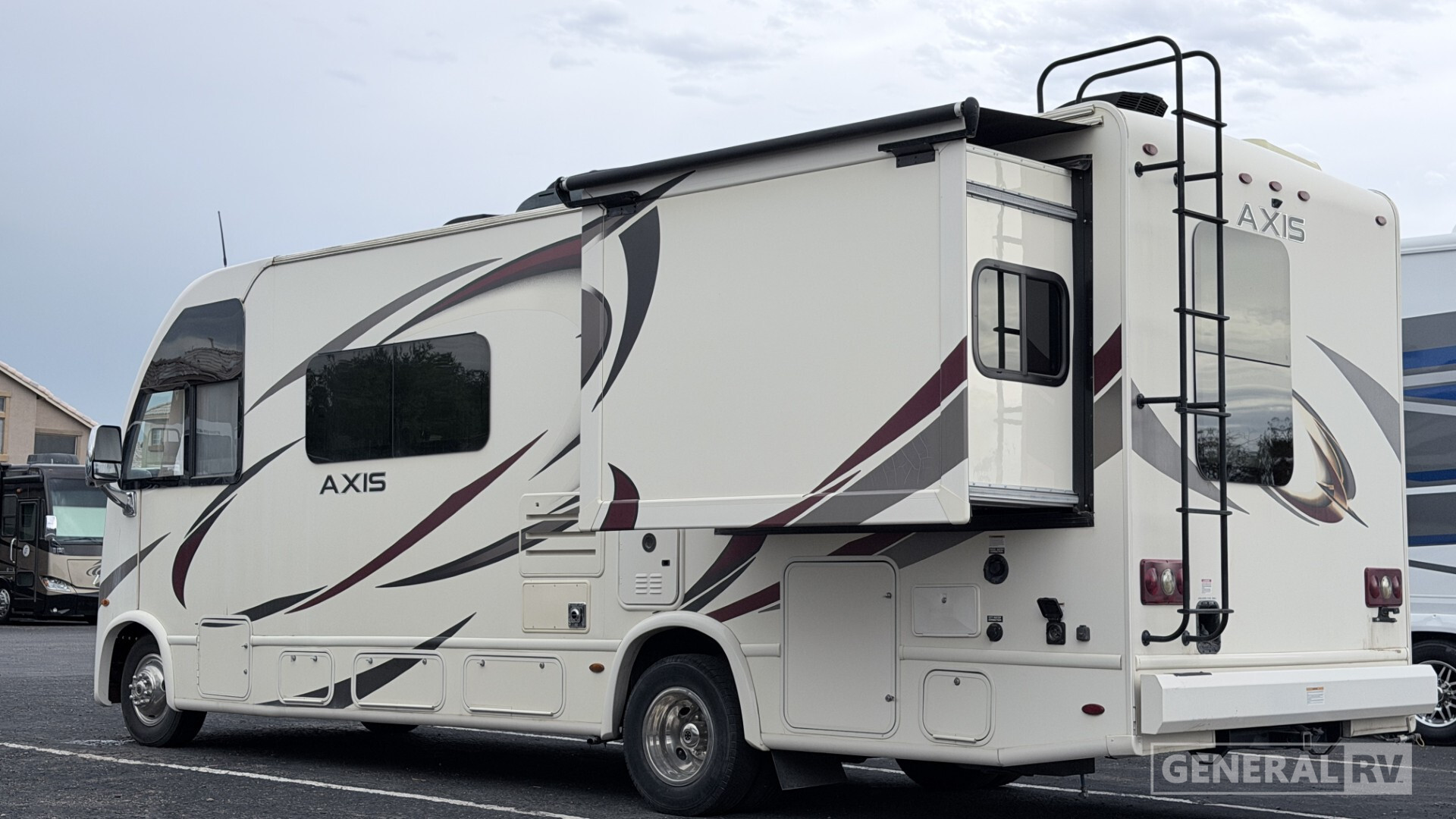 2018 Thor Motor Coach AXIS 25.3 in mesa AZ