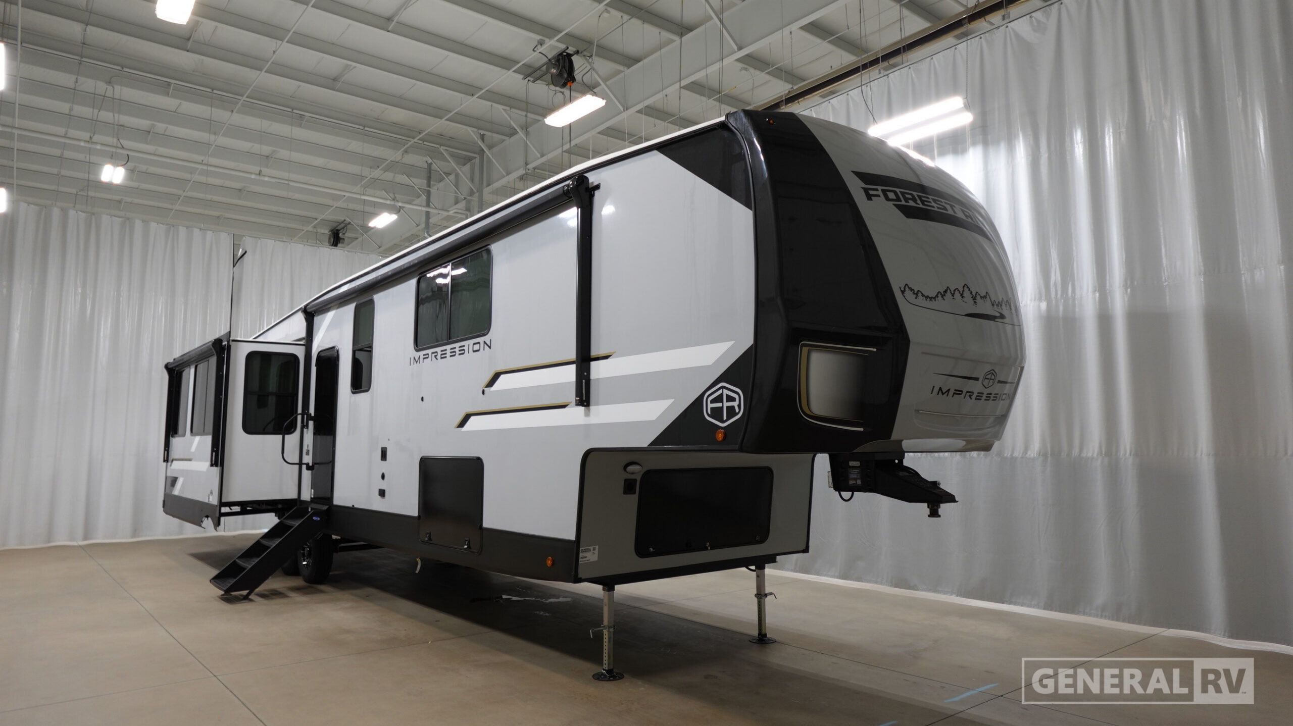 2027 Forest River IMPRESSION 360MYR RV