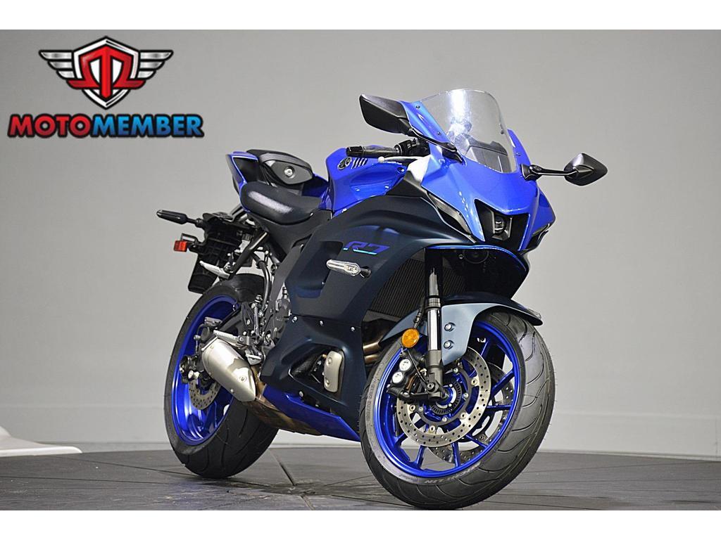 2022 Yamaha YZF-R7 R7 in Purcellville, VA