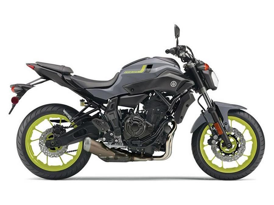 2016 Yamaha FZ-07 in Chambersburg, PA