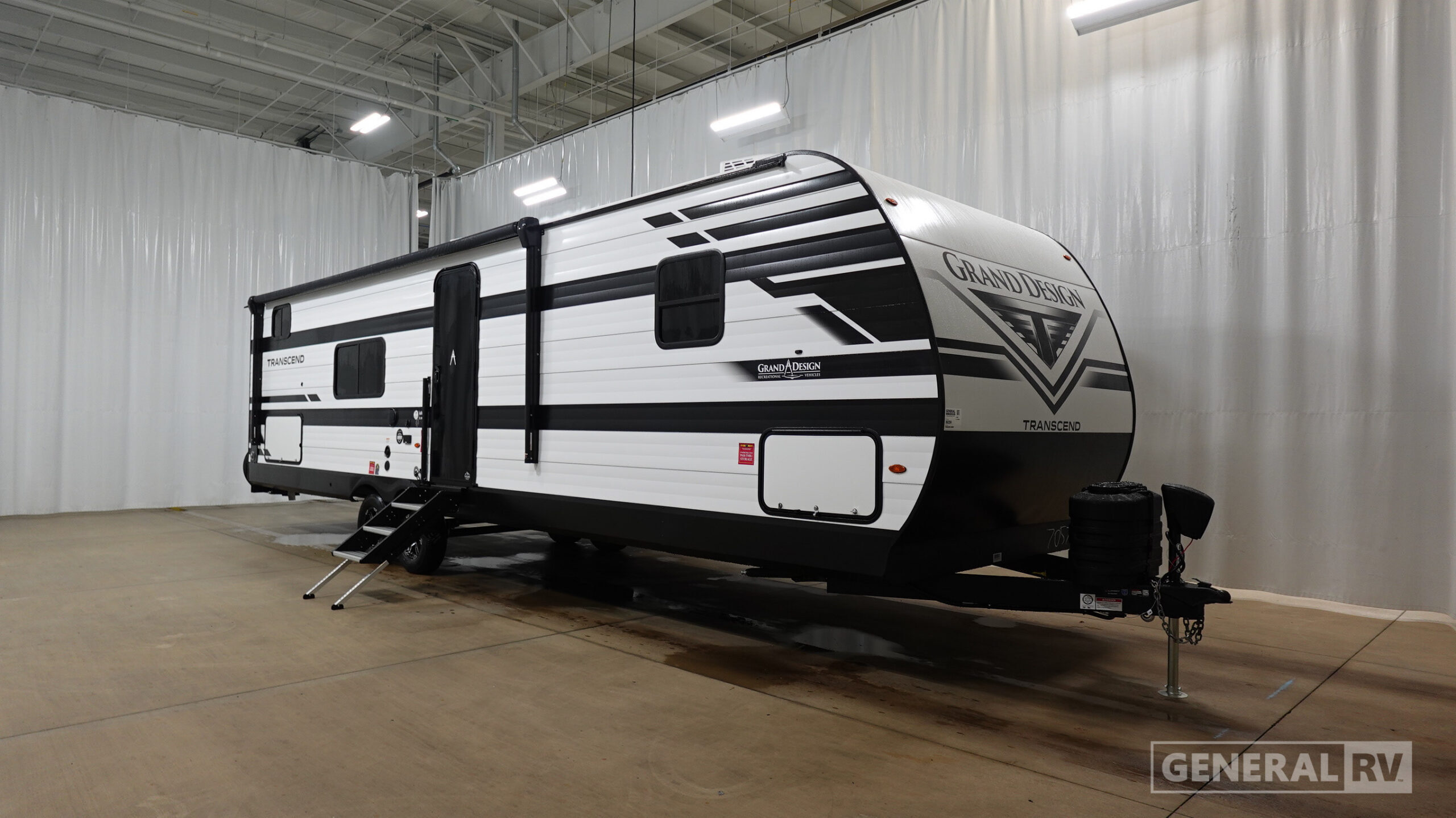 2027 Grand Design TRANSCEND 295QBT in huntley IL