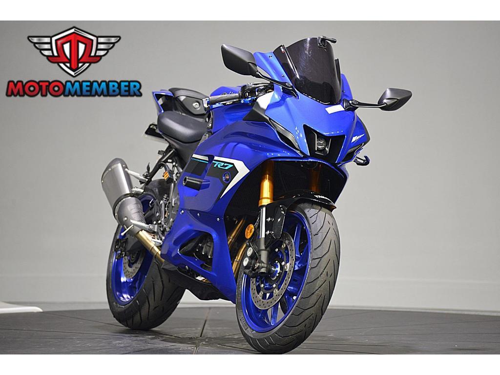 2025 Yamaha YZF-R7 R7 in Purcellville, VA