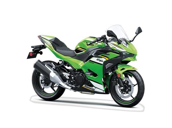 2025 Kawasaki NINJA 500 KRT EDITION SE ABS KRT EDITION SE ABS in Chambersburg, PA