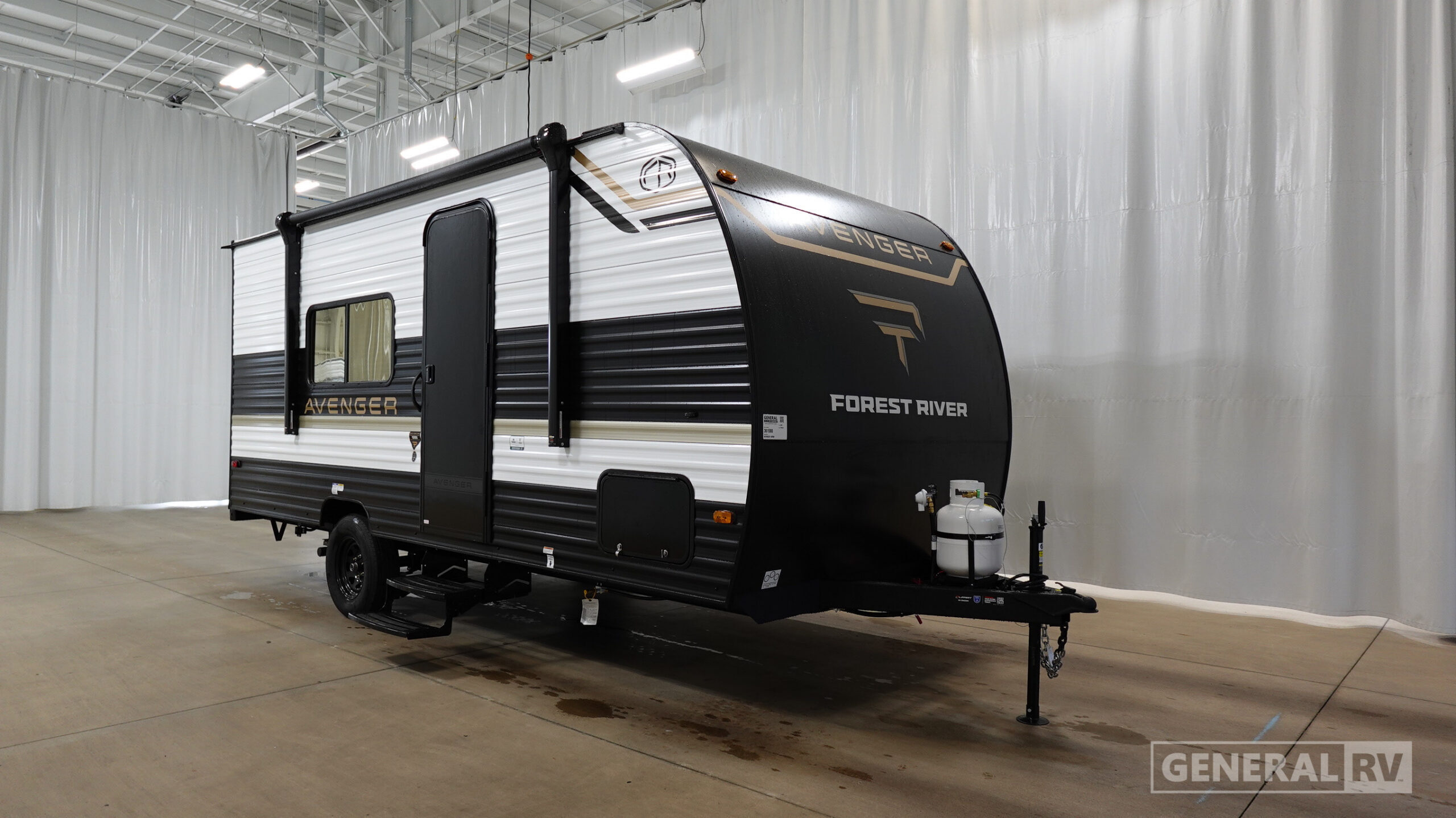 2027 Prime Time Rv AVENGER 16RBX in dover FL