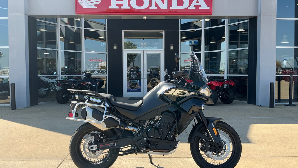 2026 CFMOTO IBEX 800 E 800 E in Shawnee, OK