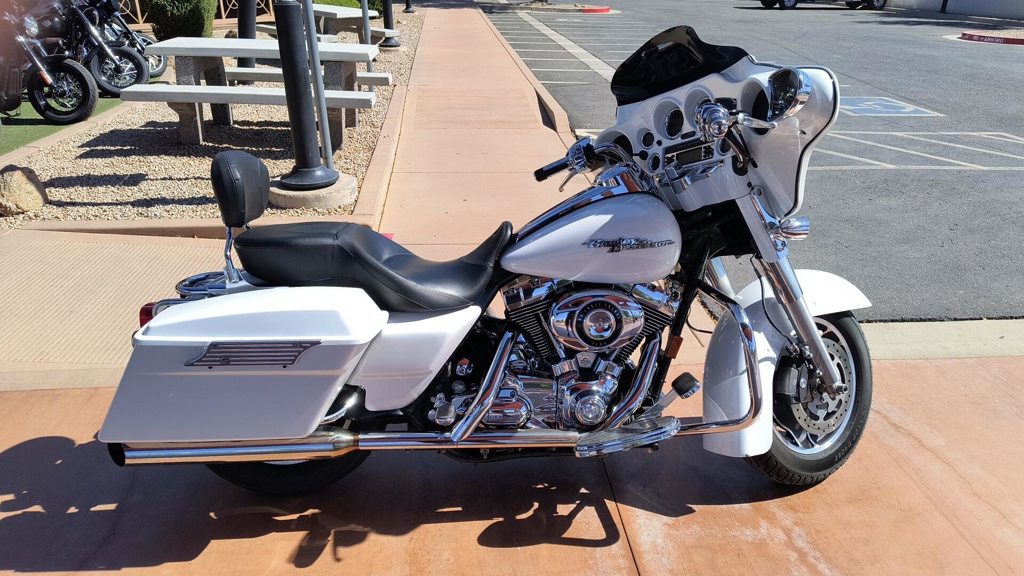 2008 Harley-Davidson Street Glide in Chandler, AZ