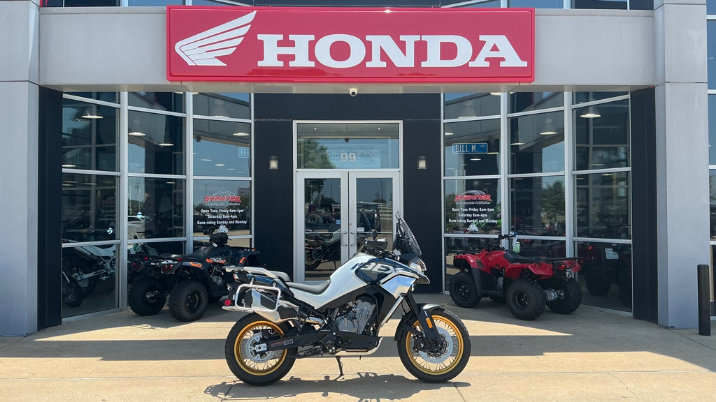 2026 CFMOTO IBEX 800 E 800 E in Shawnee, OK