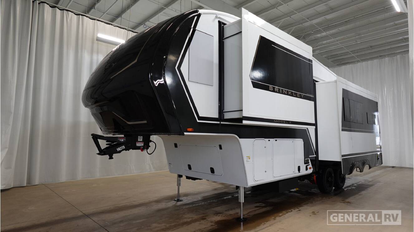 A photo of this 2027 Brinkley MODEL Z 2700