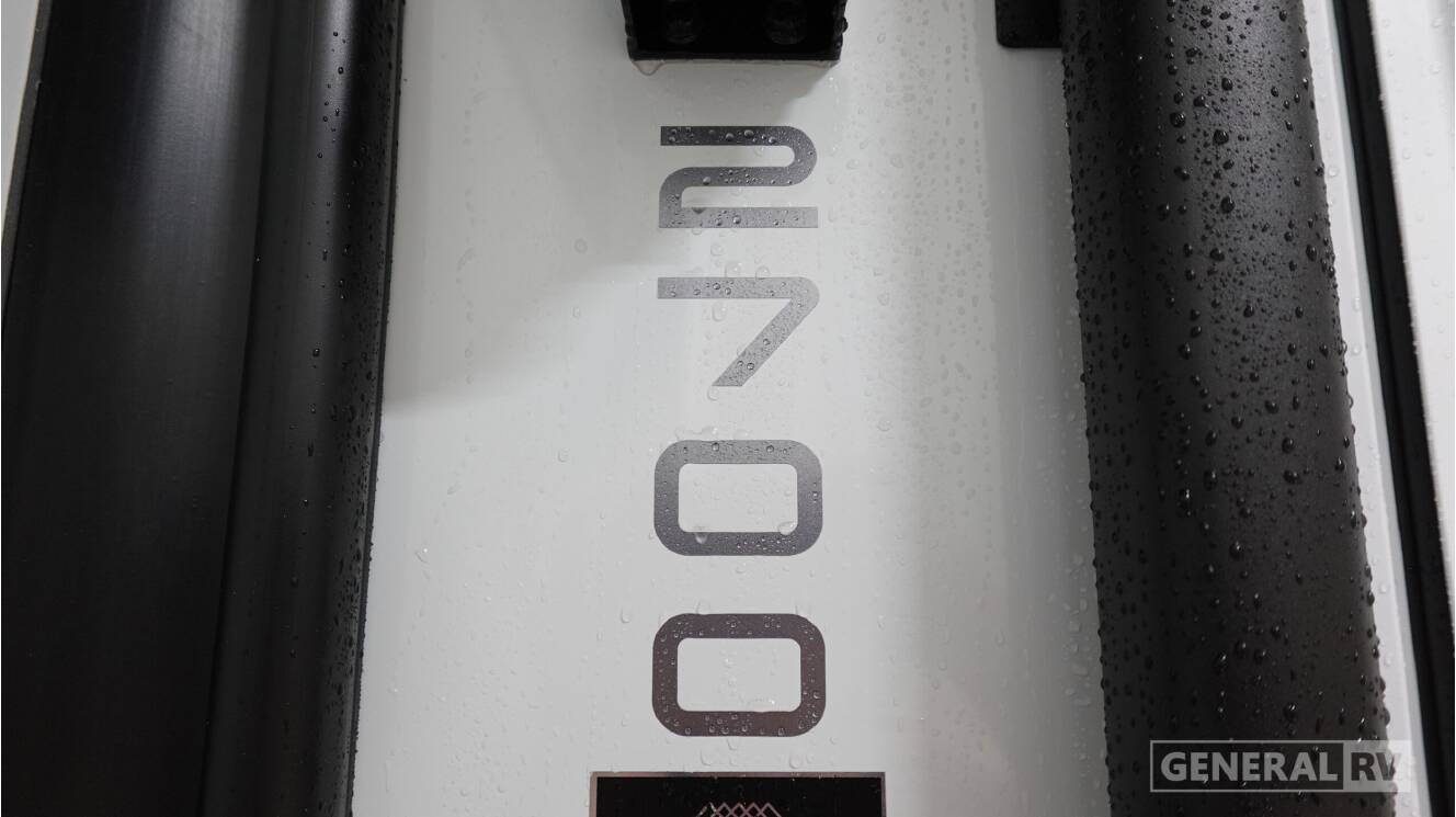 A photo of this 2027 Brinkley MODEL Z 2700