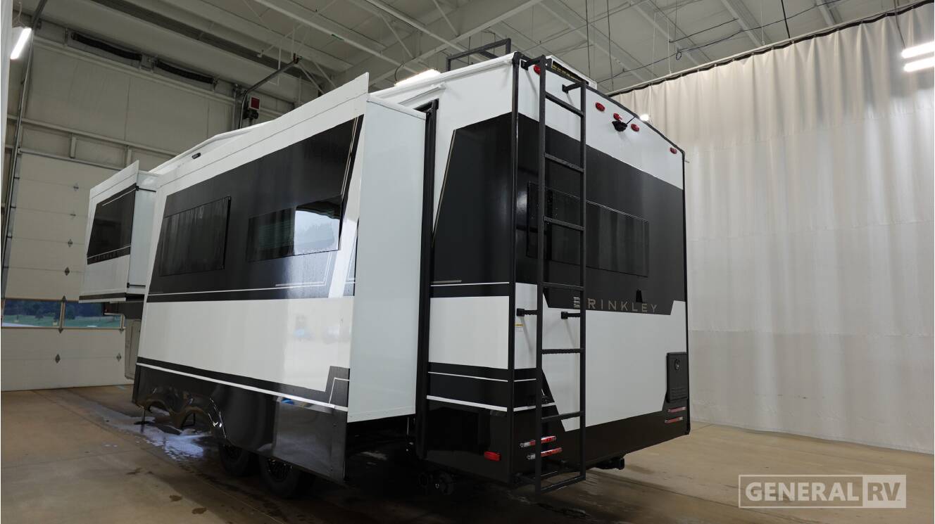 A photo of this 2027 Brinkley MODEL Z 2700