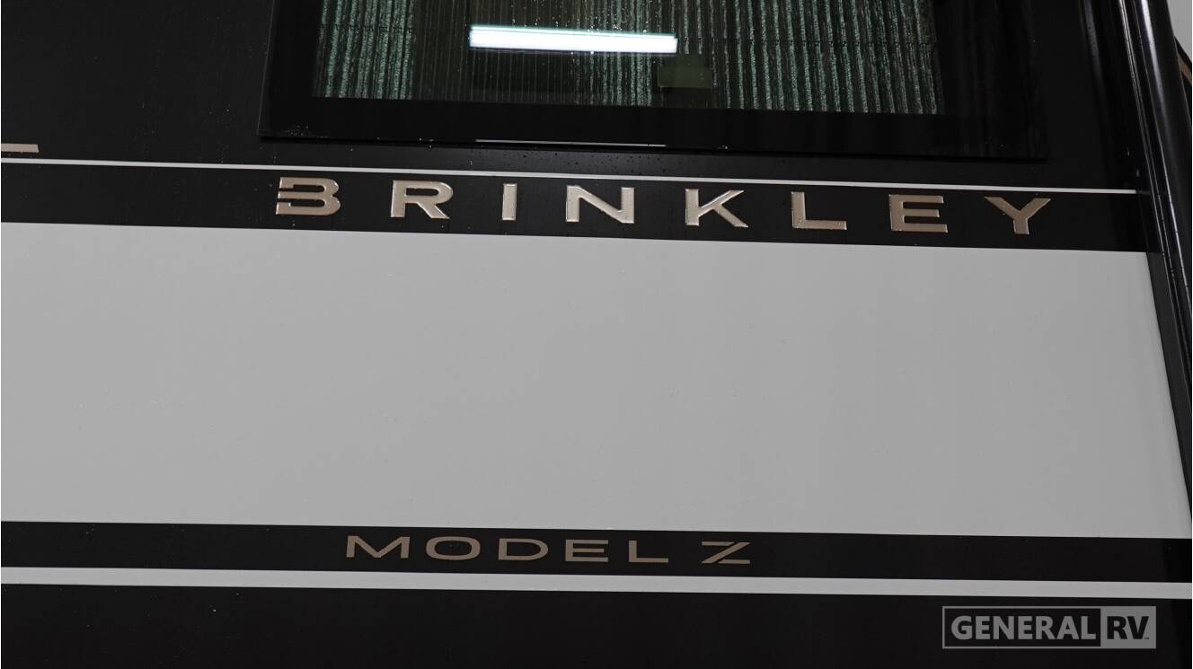 A photo of this 2027 Brinkley MODEL Z 2700