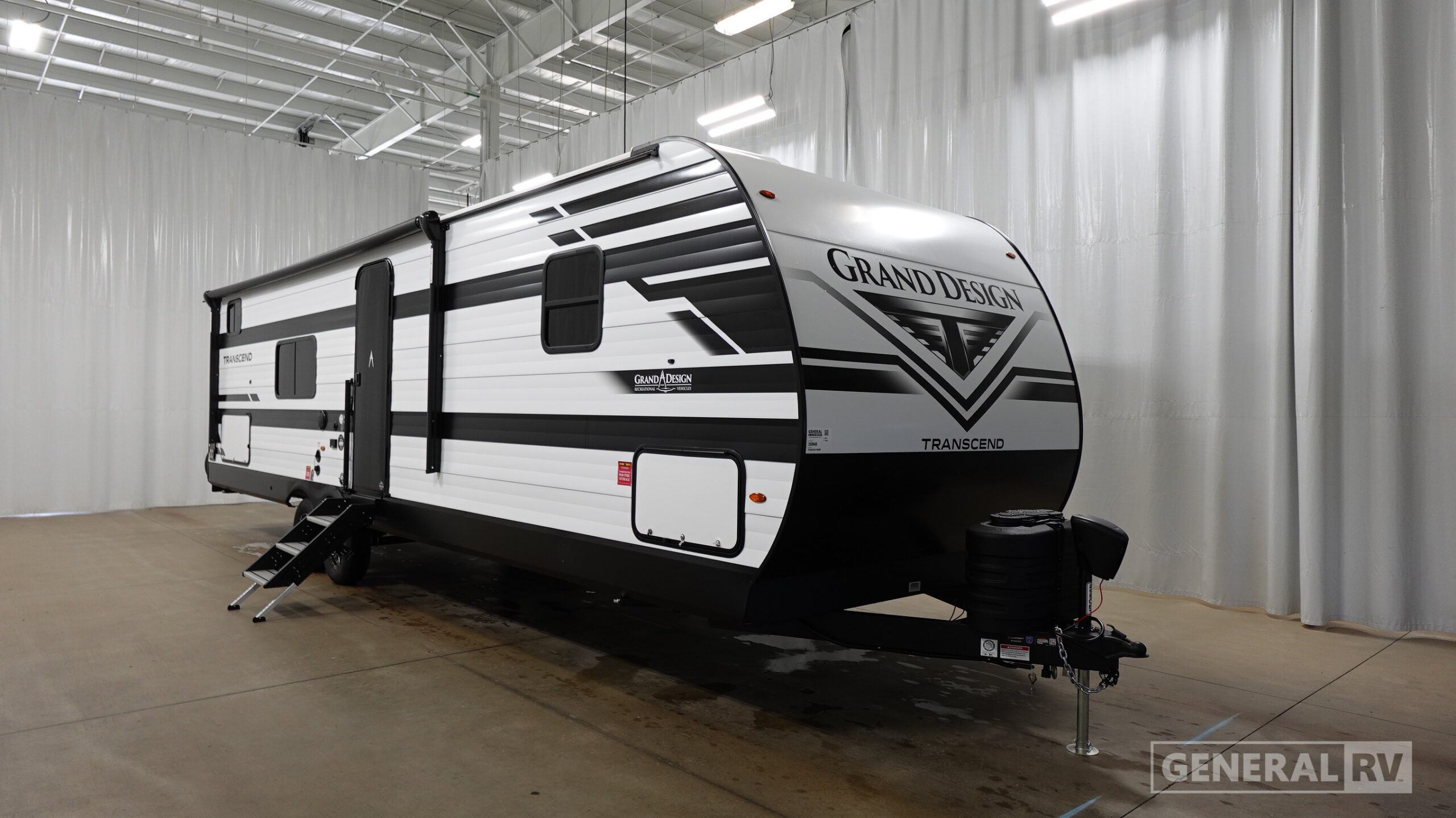 2027 Grand Design TRANSCEND 295QBT in north canton OH