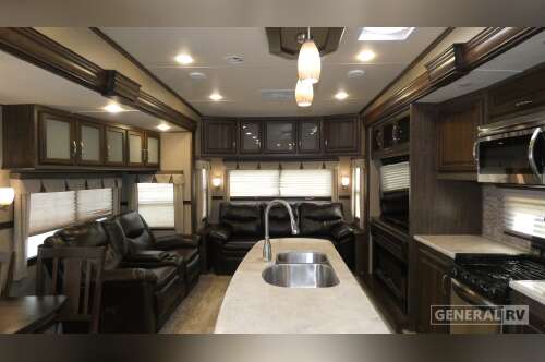 2016 Grand Design SOLITUDE 384GK in clarkston MI