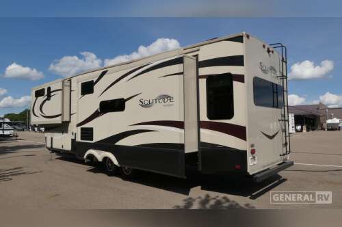 2016 Grand Design SOLITUDE 384GK in clarkston MI