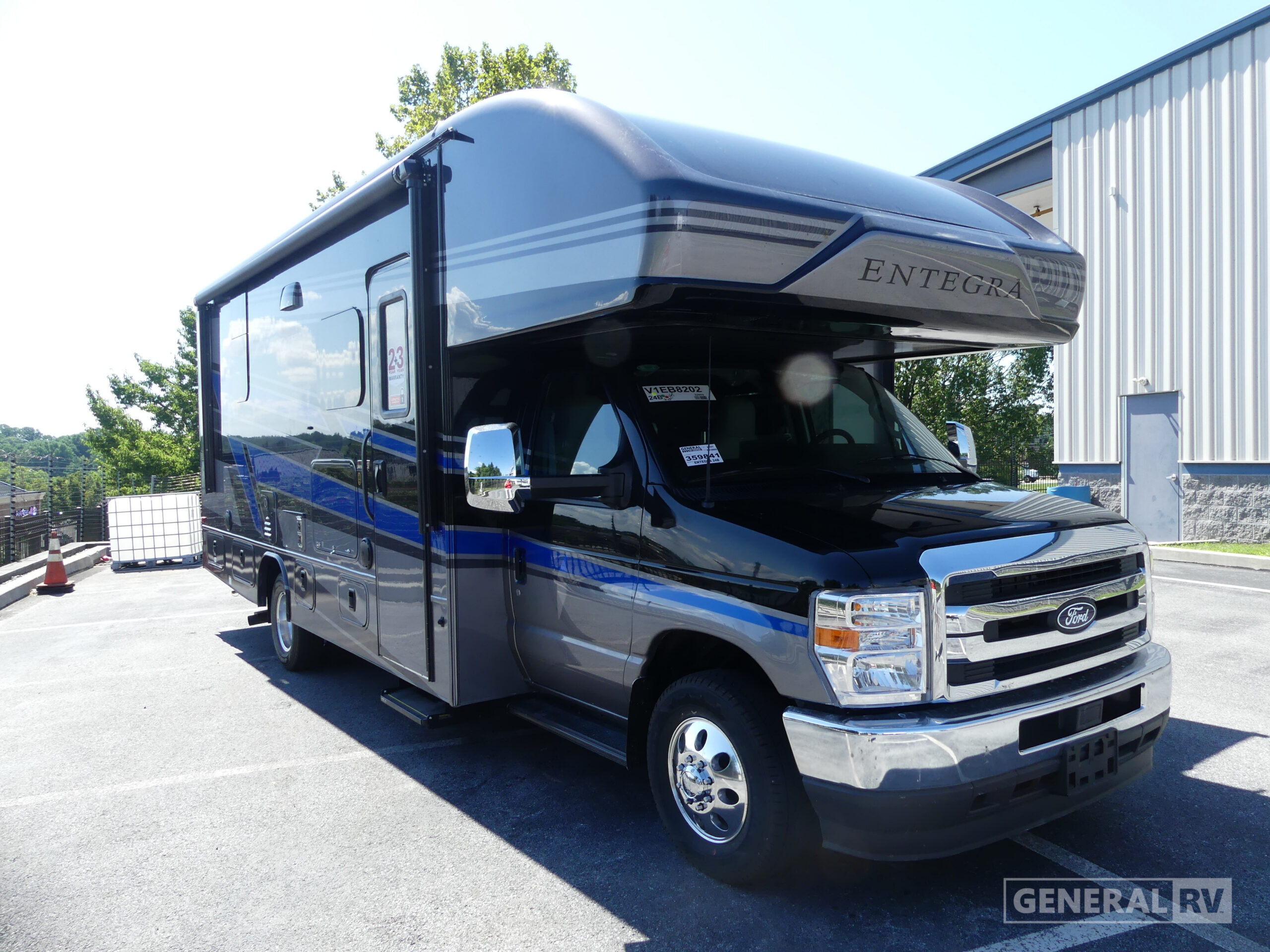 2027 Entegra Coach ODYSSEY 24B RV