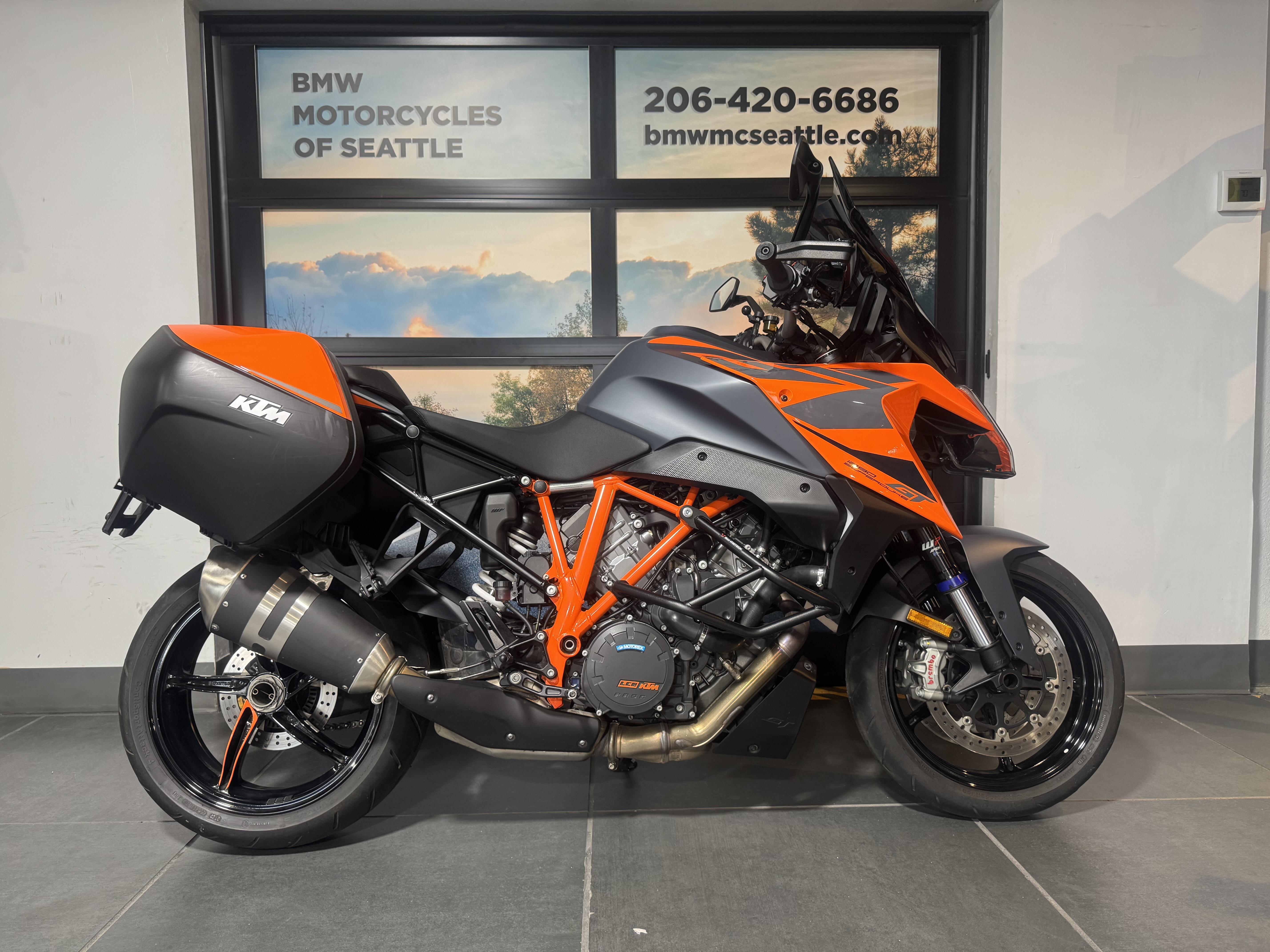 2023 KTM 1290 SUPER DUKE GT SUPER DUKE GT in Seattle, WA