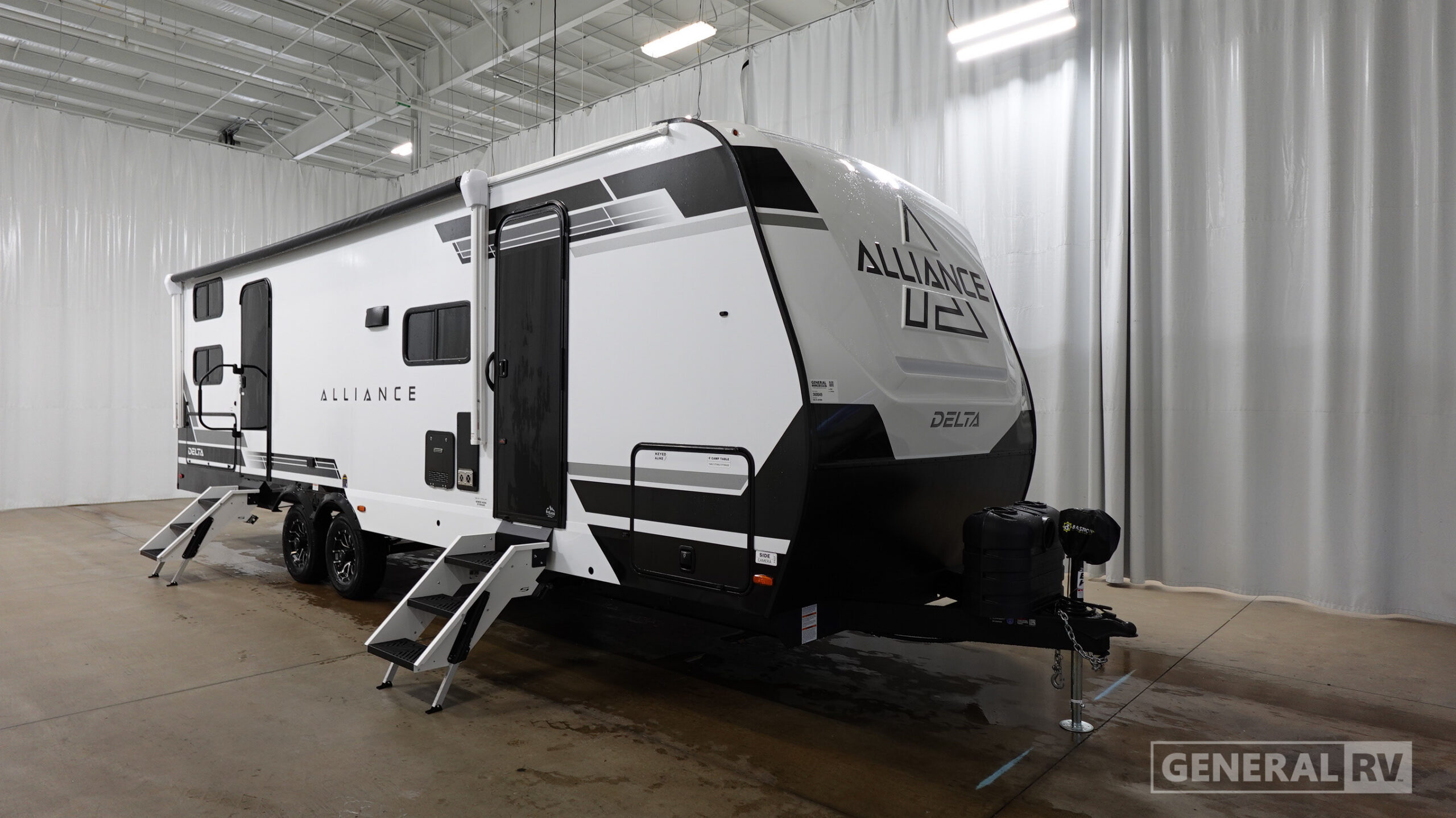 2027 Alliance Rv DELTA 281BH in wayland MI