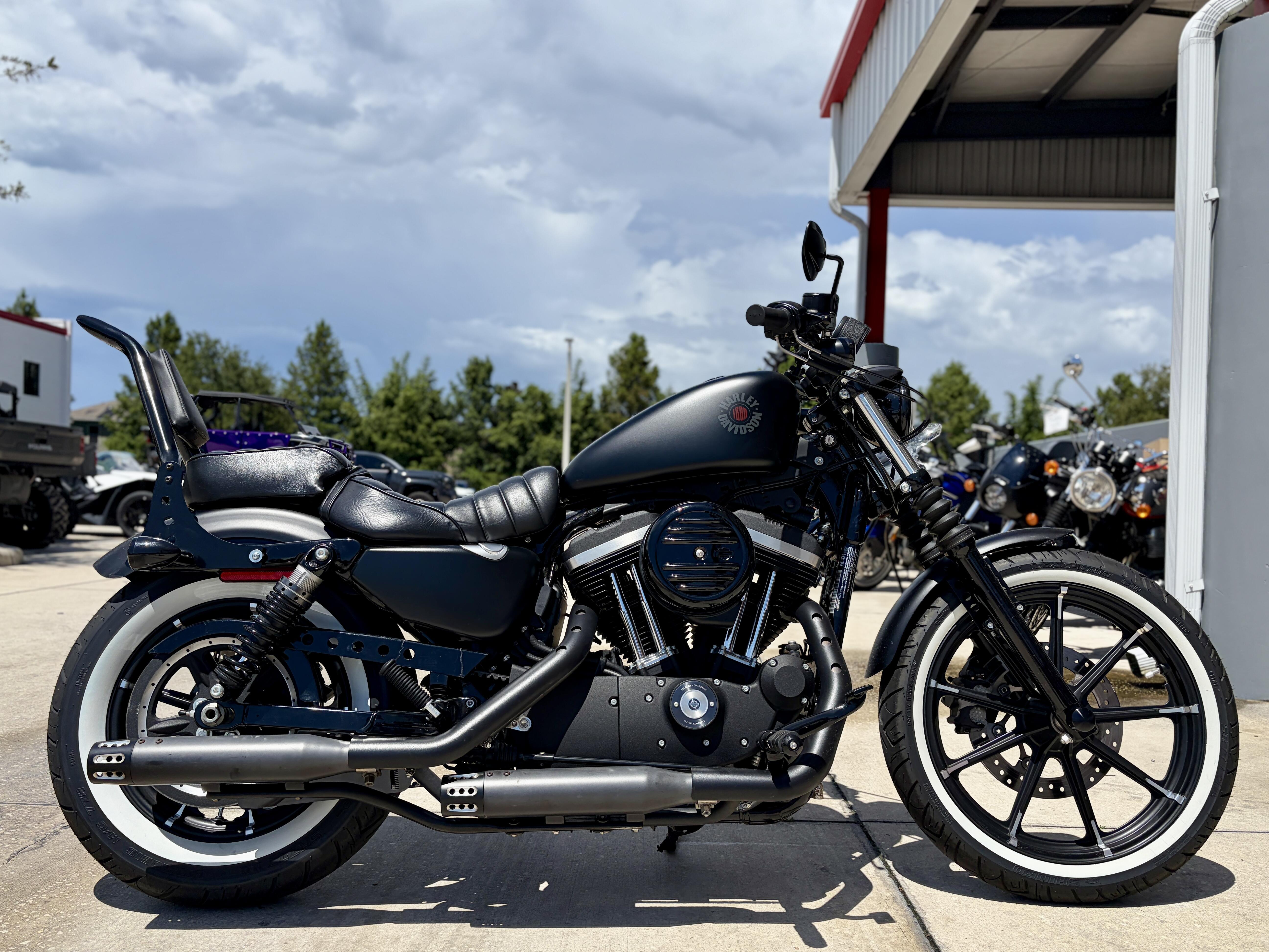 2020 Harley SPORTSTER IRON 883 in Sanford, FL