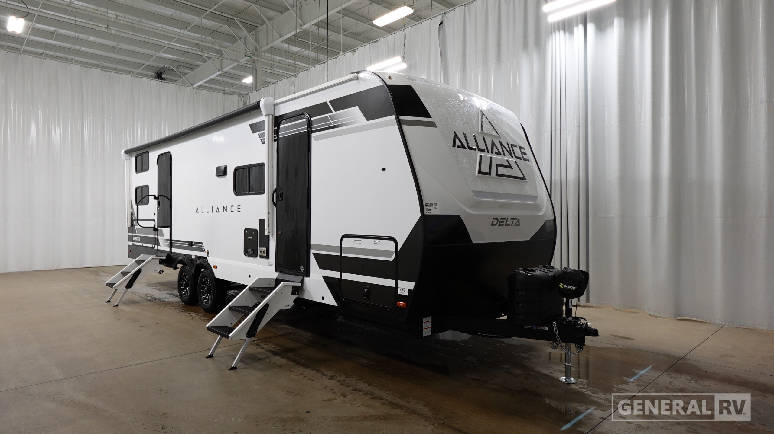 2027 Alliance Rv DELTA 281BH in clarkston MI