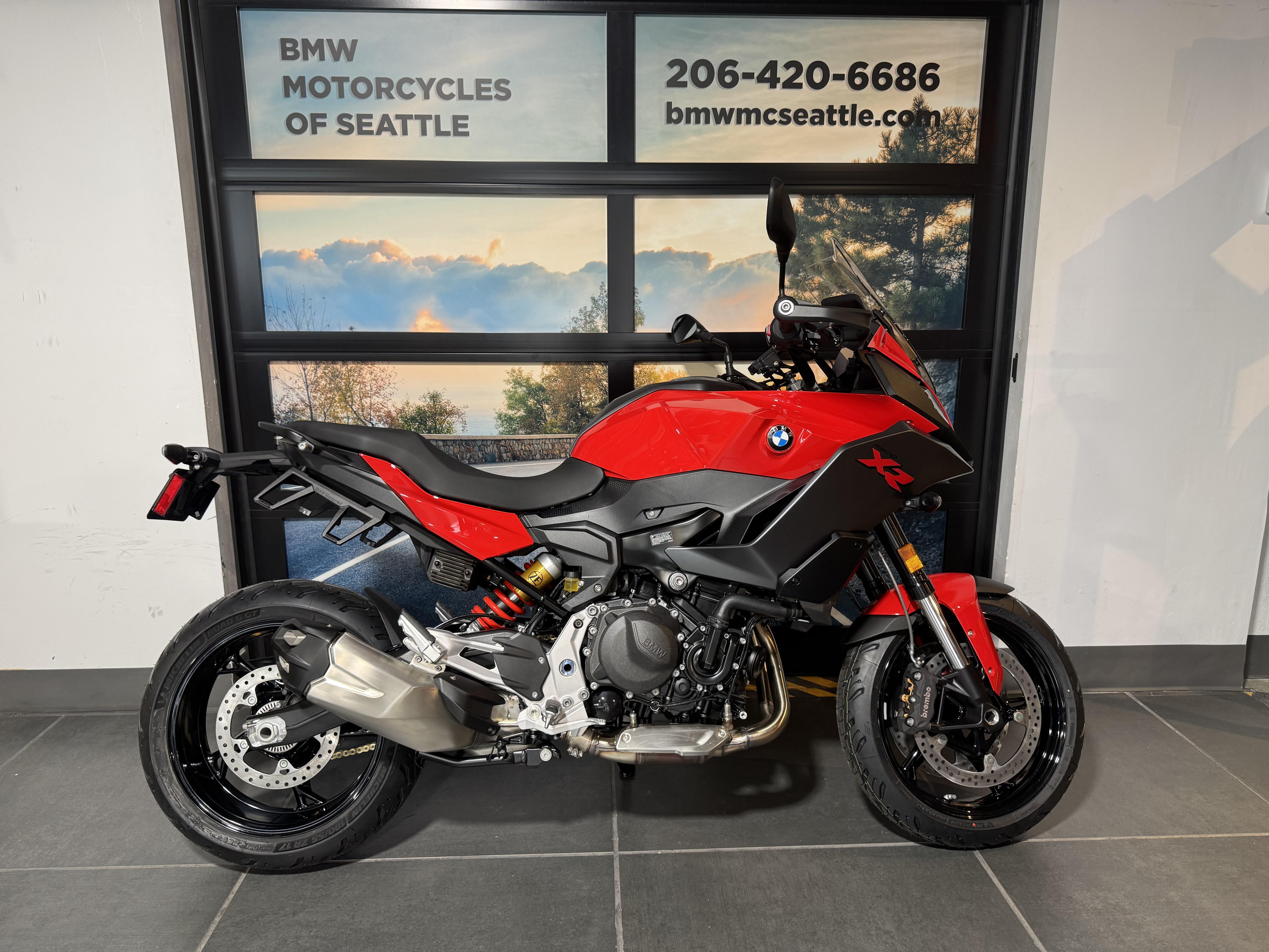 2026 BMW F 900 XR 900 XR in Seattle, WA