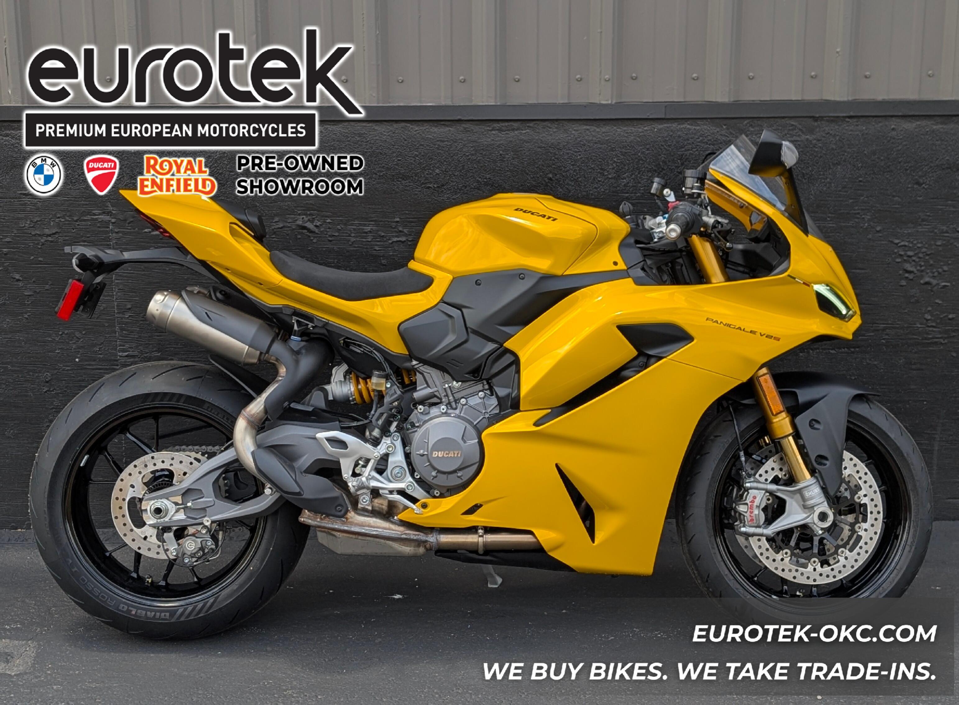 2026 Ducati PANIGALE V2S V2 in Oklahoma City, OK