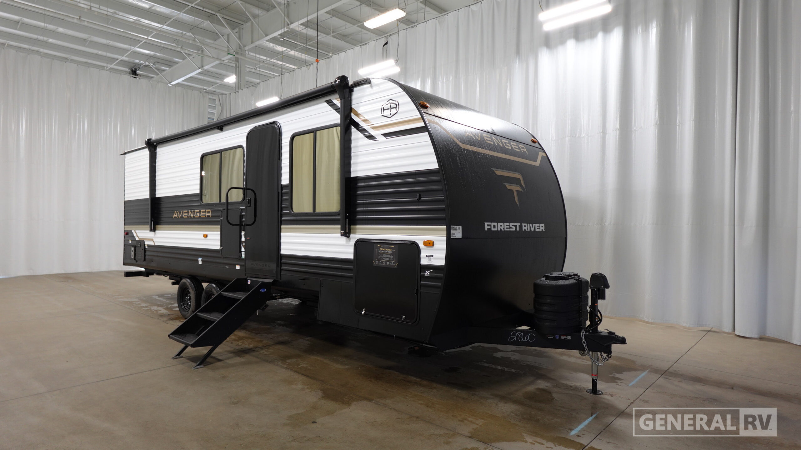 2027 Prime Time Rv AVENGER 25RBS in salisbury NC