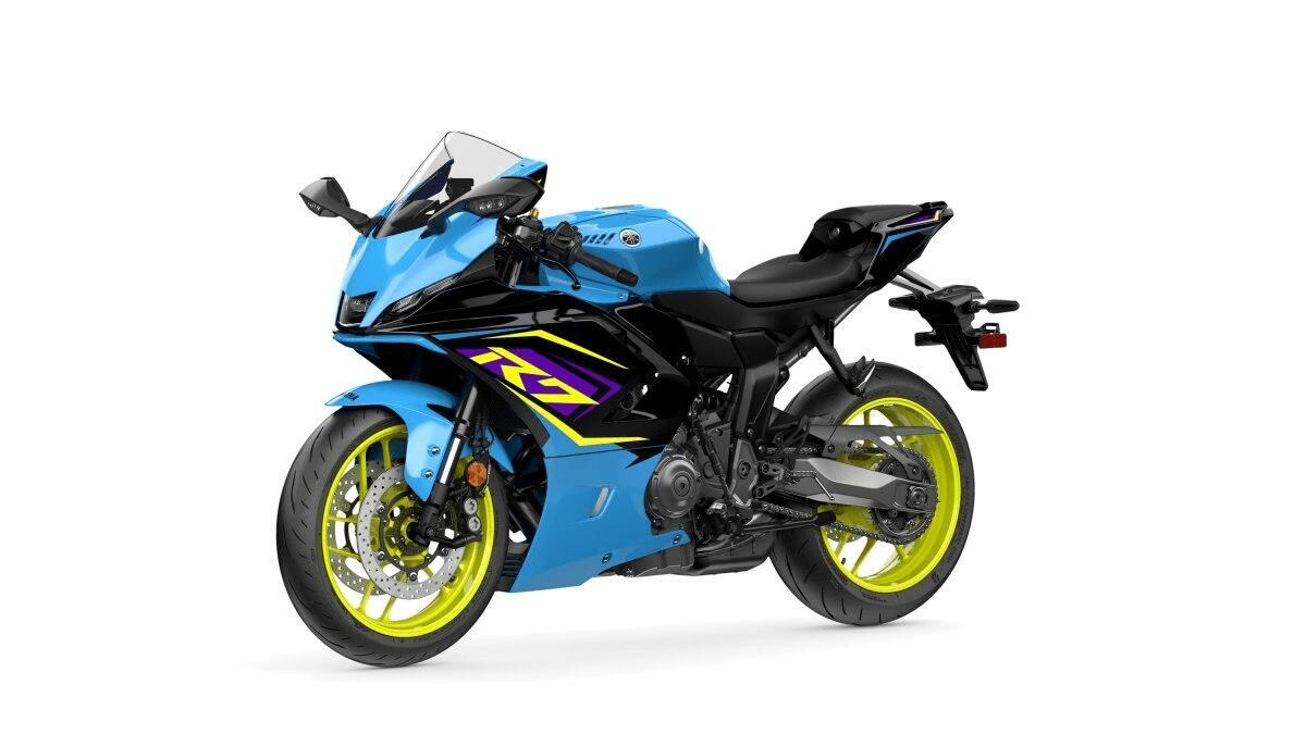 2026 Yamaha YZF-R7 CA R7 in Lakewood, CO