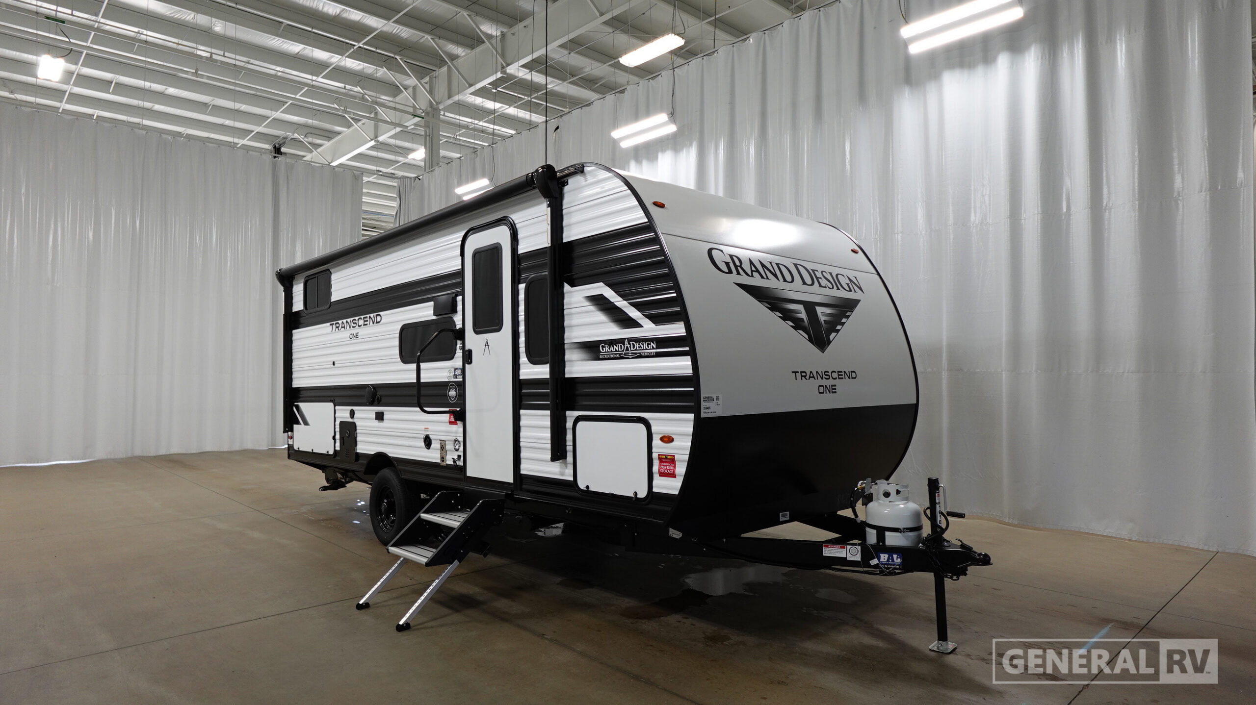 2027 Grand Design Transcend One 161BH in fort pierce FL