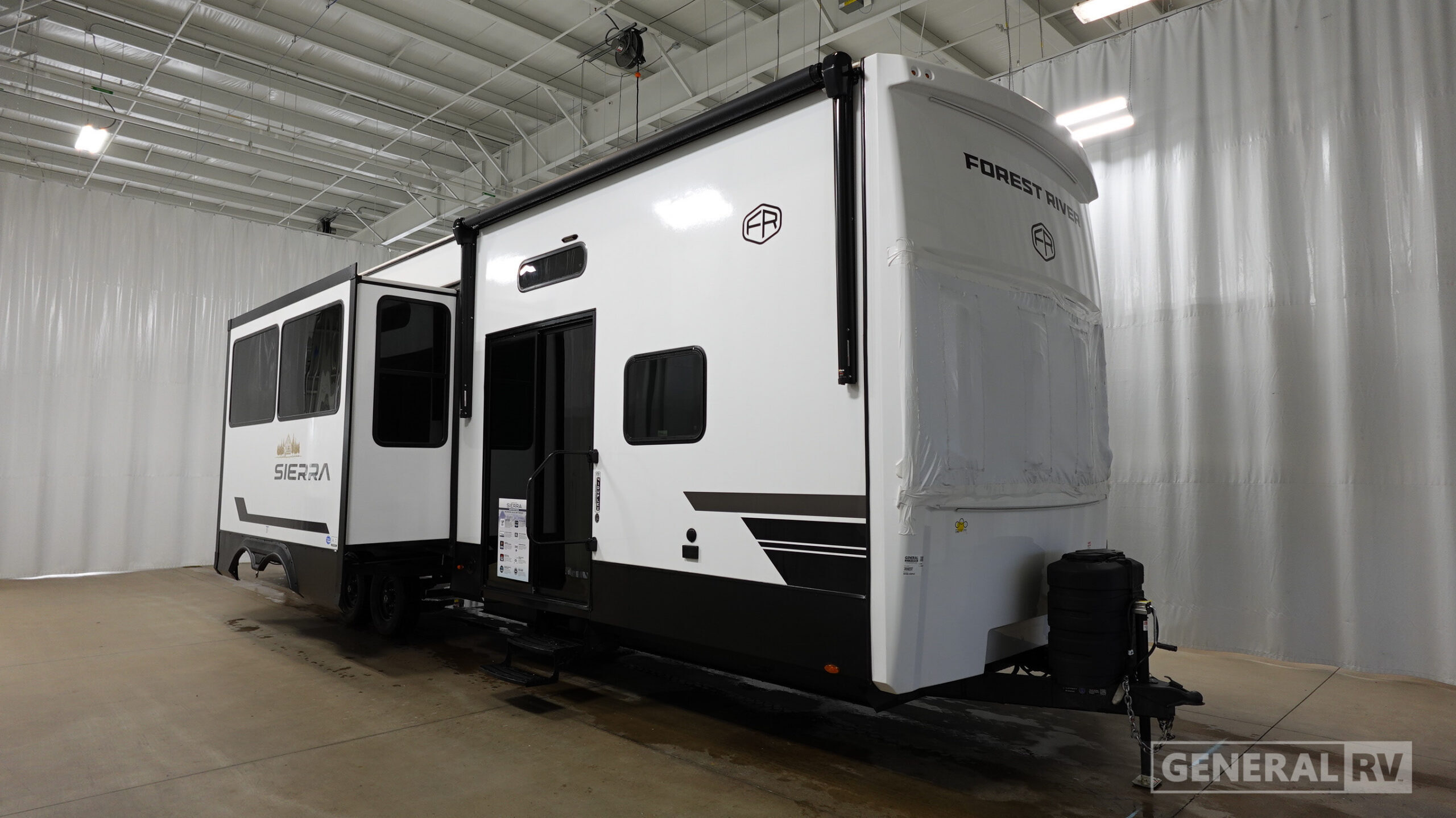 2026 Forest River Sierra Destination Trailers 41DUPLEX in mesa AZ